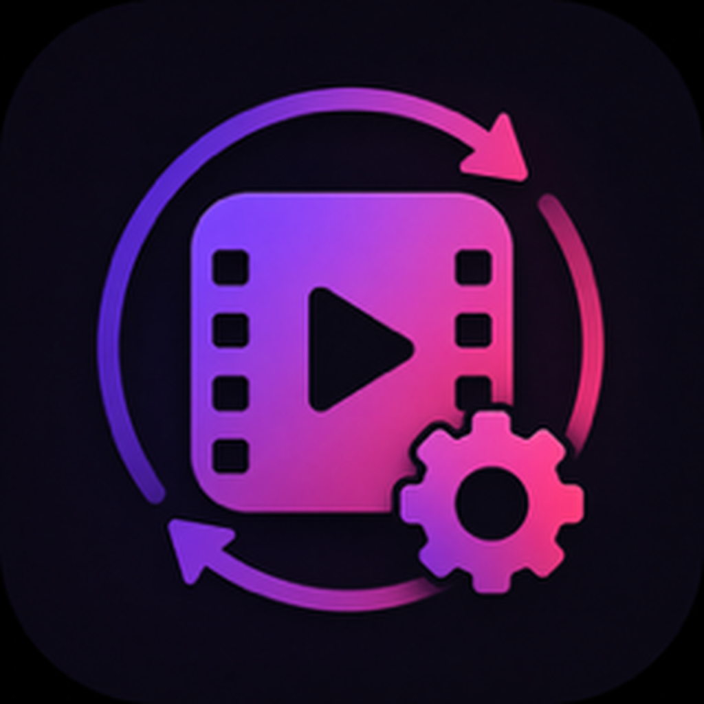 Video Automation (sergeimironov) icon